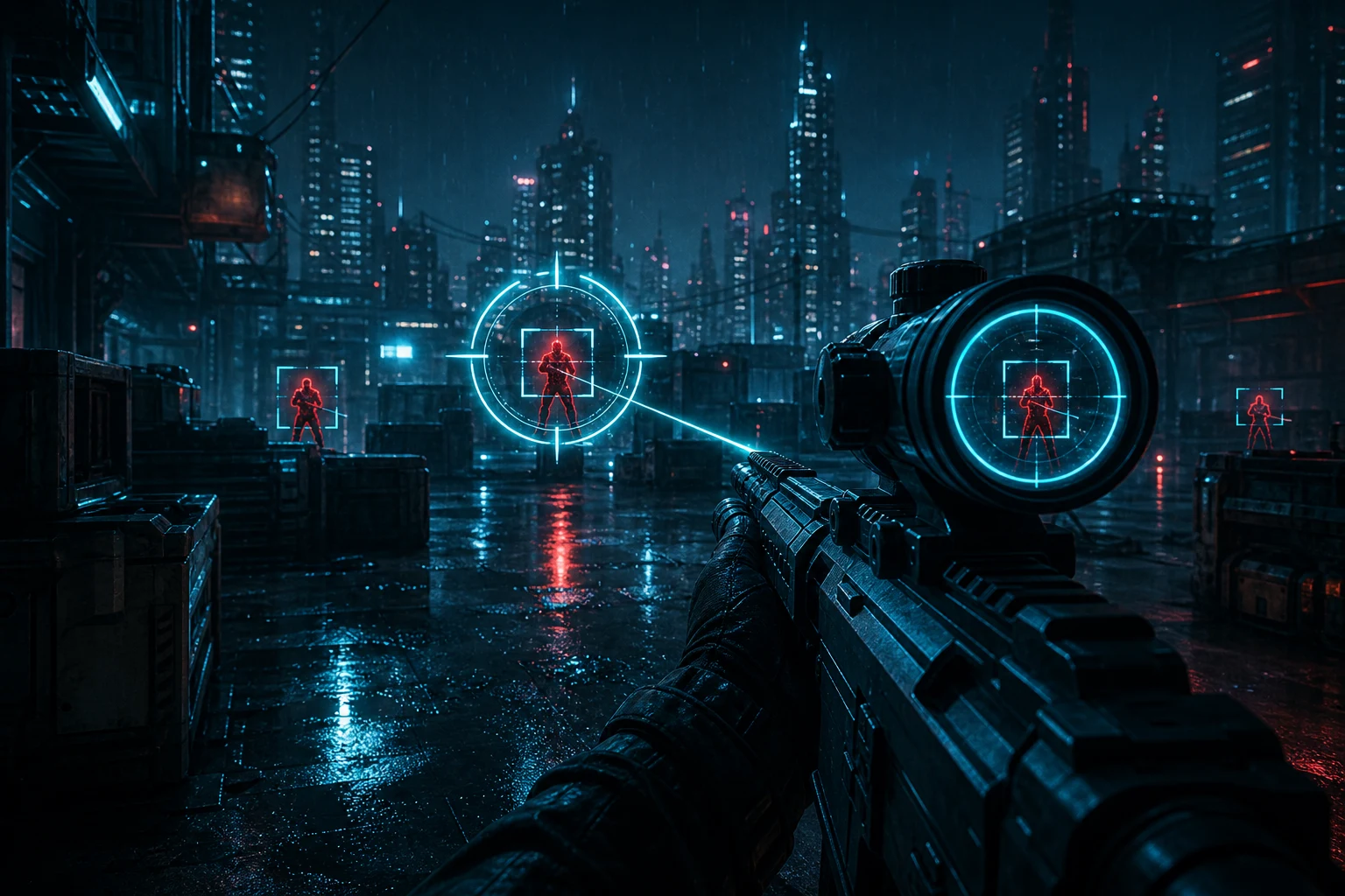 Aimbot vs Wallhack: Gaming Cheats Compared - görsel 1
