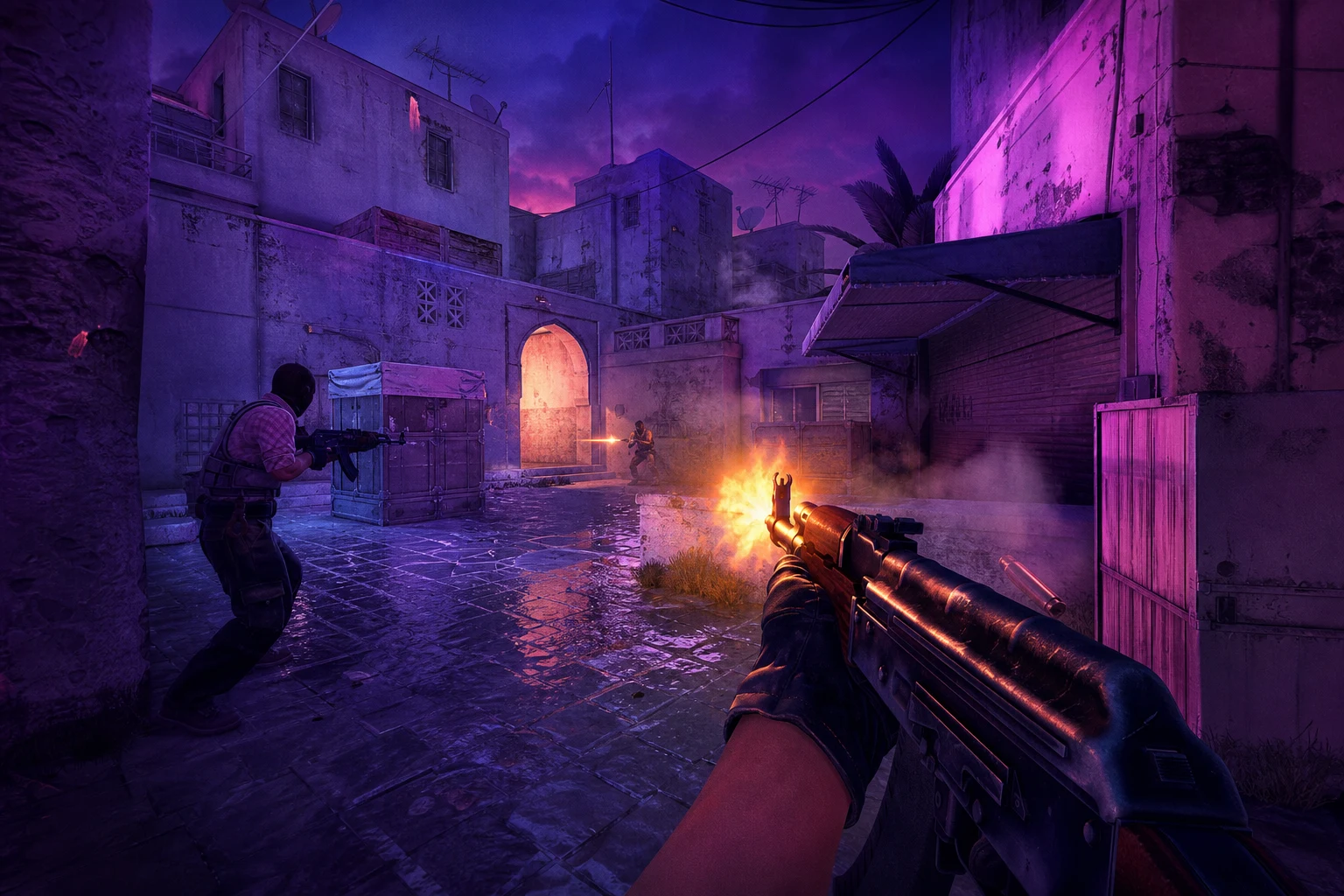 Counter-Strike 2 Hileleri ile Oyun Deneyimini Geliştirmenin Yolları - görsel 1
