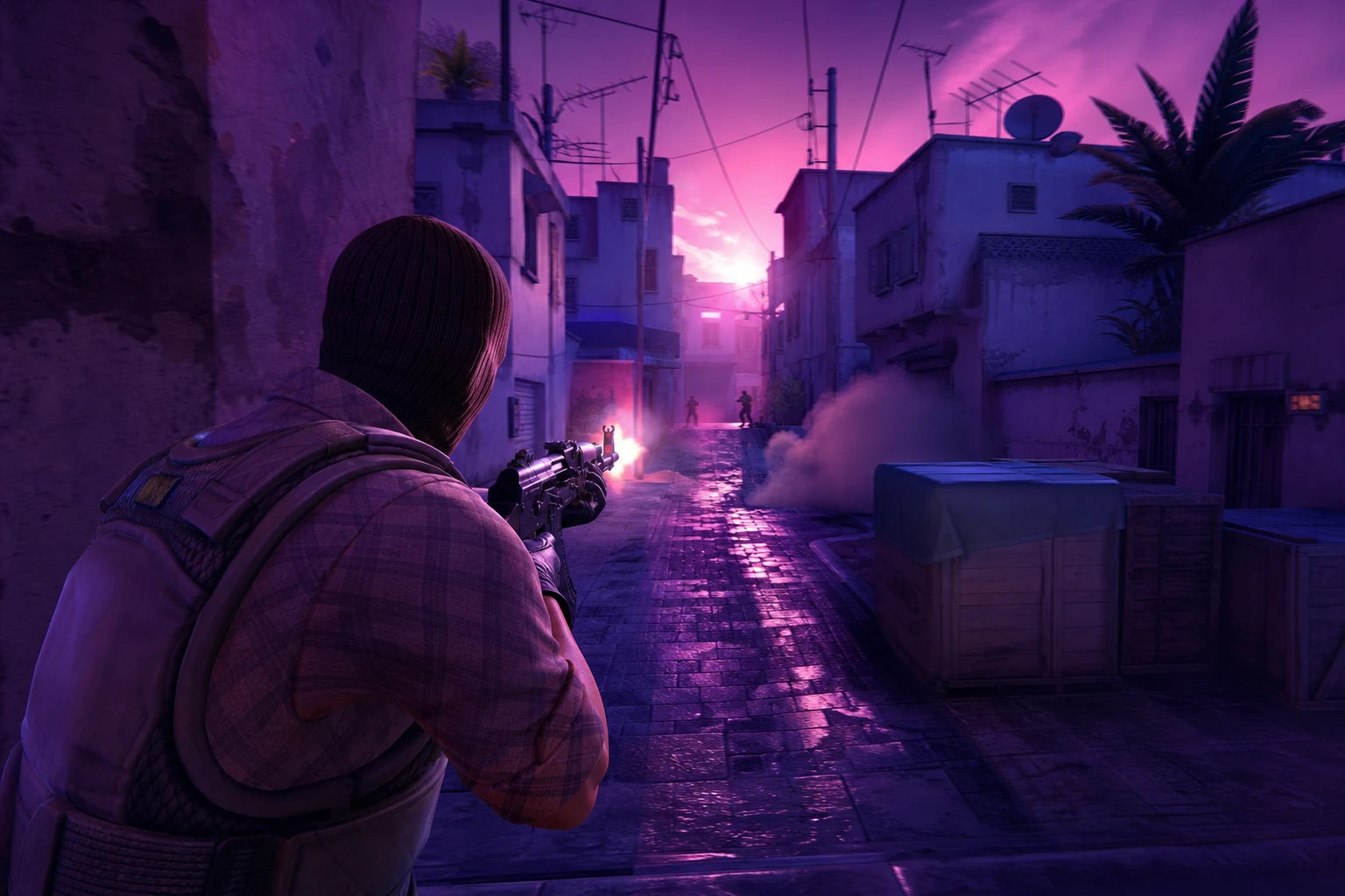 Counter-Strike 2 Hileleri ile Oyun Deneyimini Geliştirmenin Yolları - görsel 2