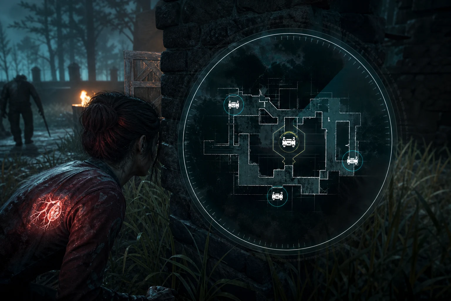 Dead by Daylight's Top 9 Survival Strategies to Increase Your Chances - görsel 1