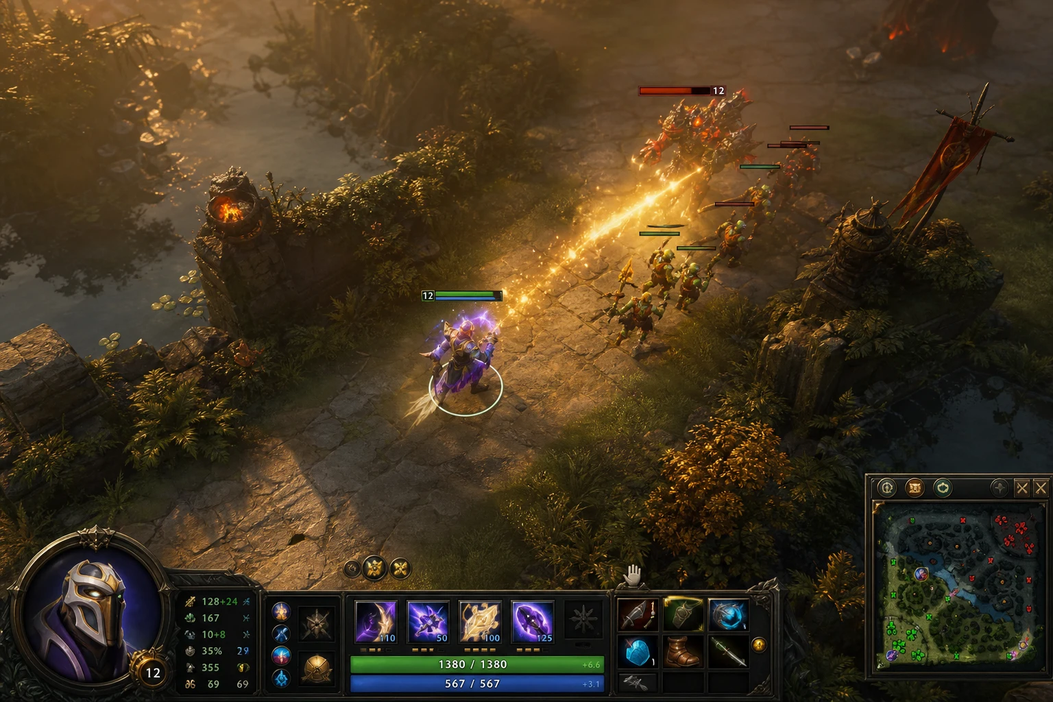 Dota 2 ESP ile Rakip Kontrolü: Undetected Kullanım Rehberi - görsel 2