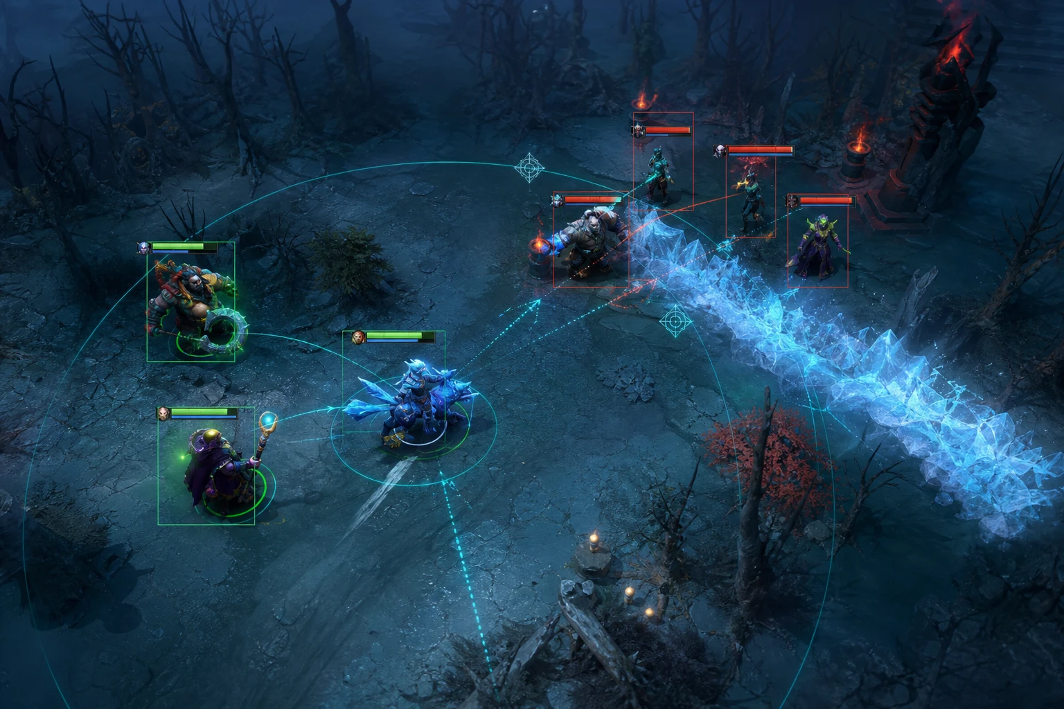 Dota 2 Undetected ESP Hile: Özellikler ve Avantajlar İncelemesi - görsel 2