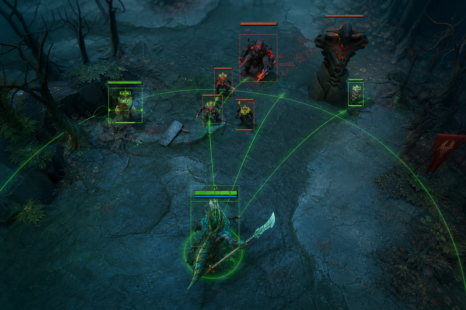 En İyi Dota 2 ESP Yazılımı: Kurulum ve Kullanım Rehberi - görsel 1