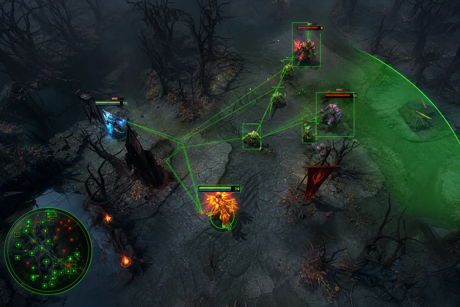 En İyi Dota 2 ESP Yazılımı: Kurulum ve Kullanım Rehberi - görsel 3