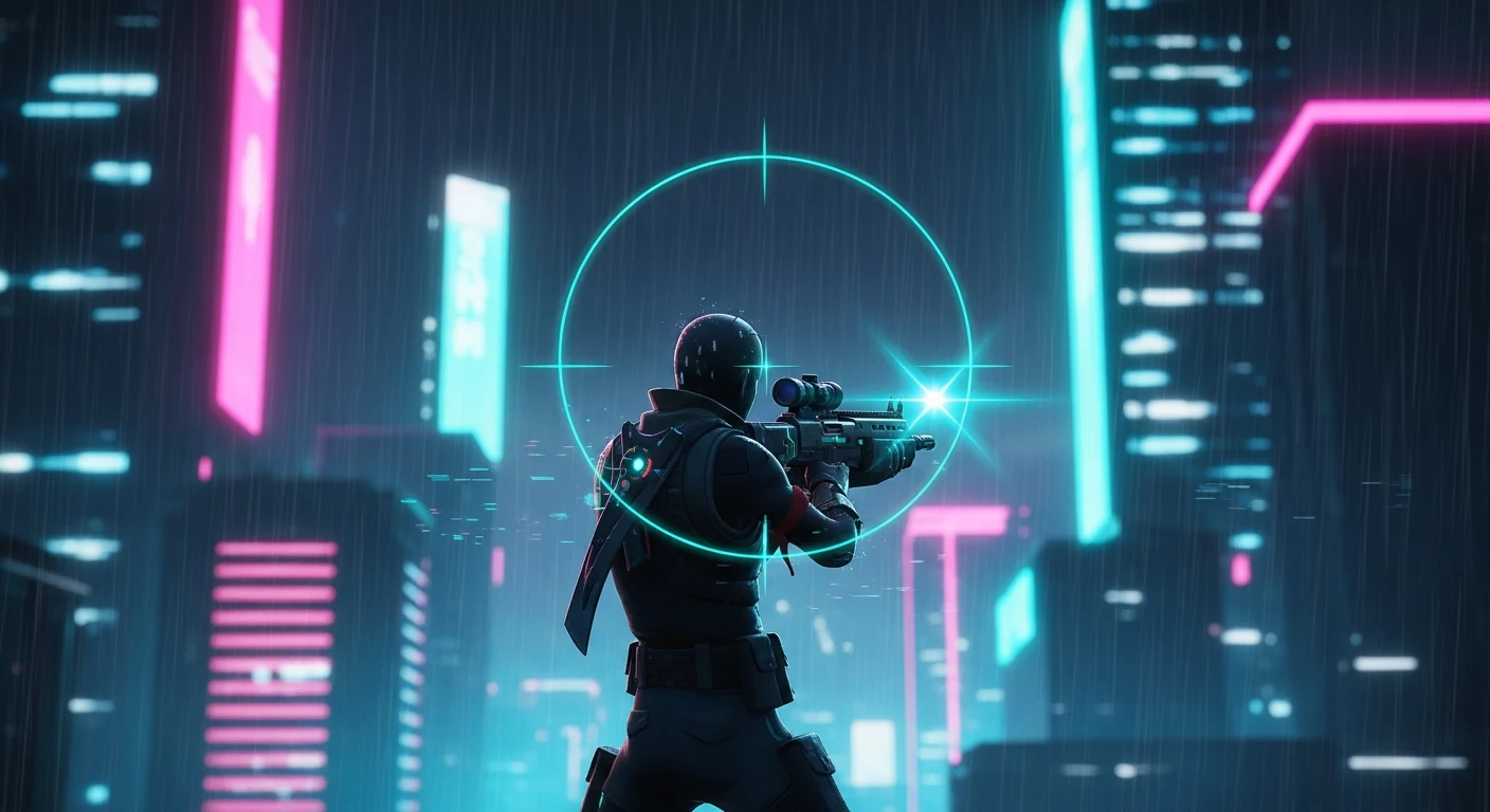 Fortnite Aimbot Nasıl Çalışır? Detaylı Teknik İnceleme - görsel 1