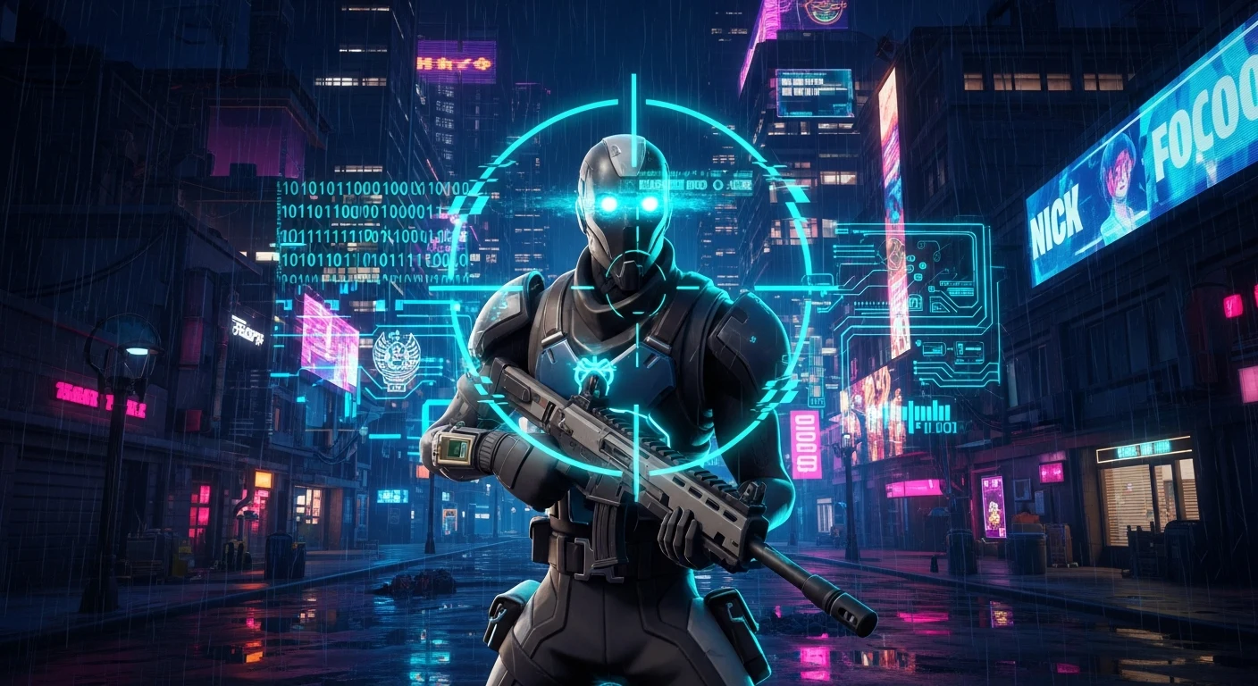 Fortnite Aimbot Nasıl Çalışır? Detaylı Teknik İnceleme - görsel 2