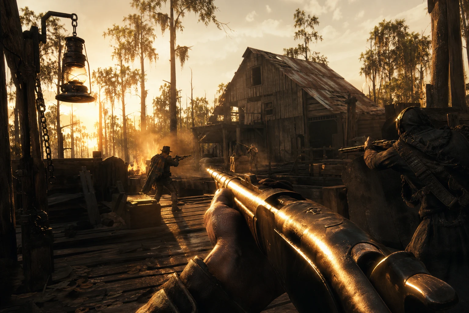 Hunt Showdown Aimbot: Avantajlar, Özellikler ve Kullanım Rehberi - görsel 2