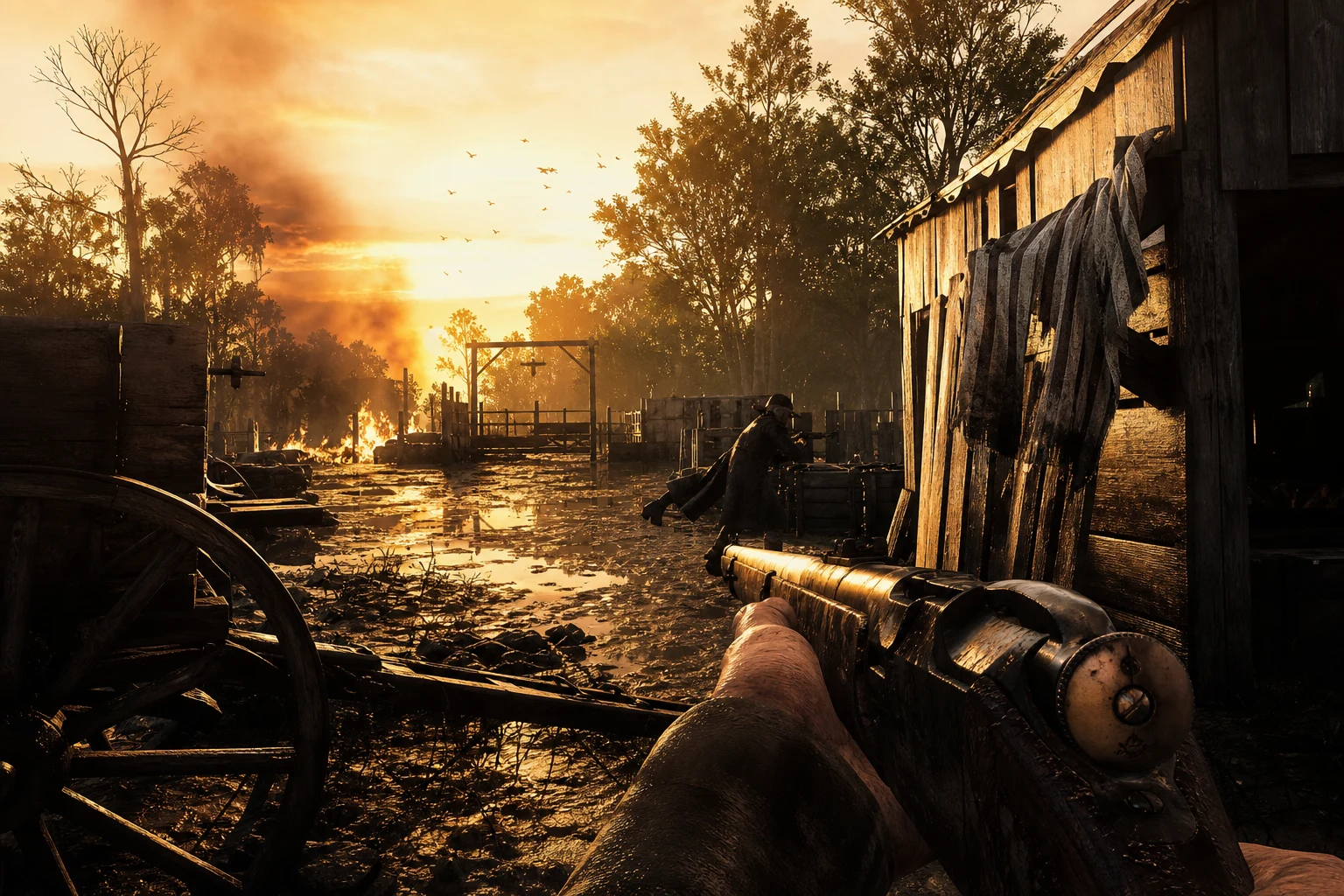 Hunt Showdown Aimbot: Avantajlar, Özellikler ve Kullanım Rehberi - görsel 3