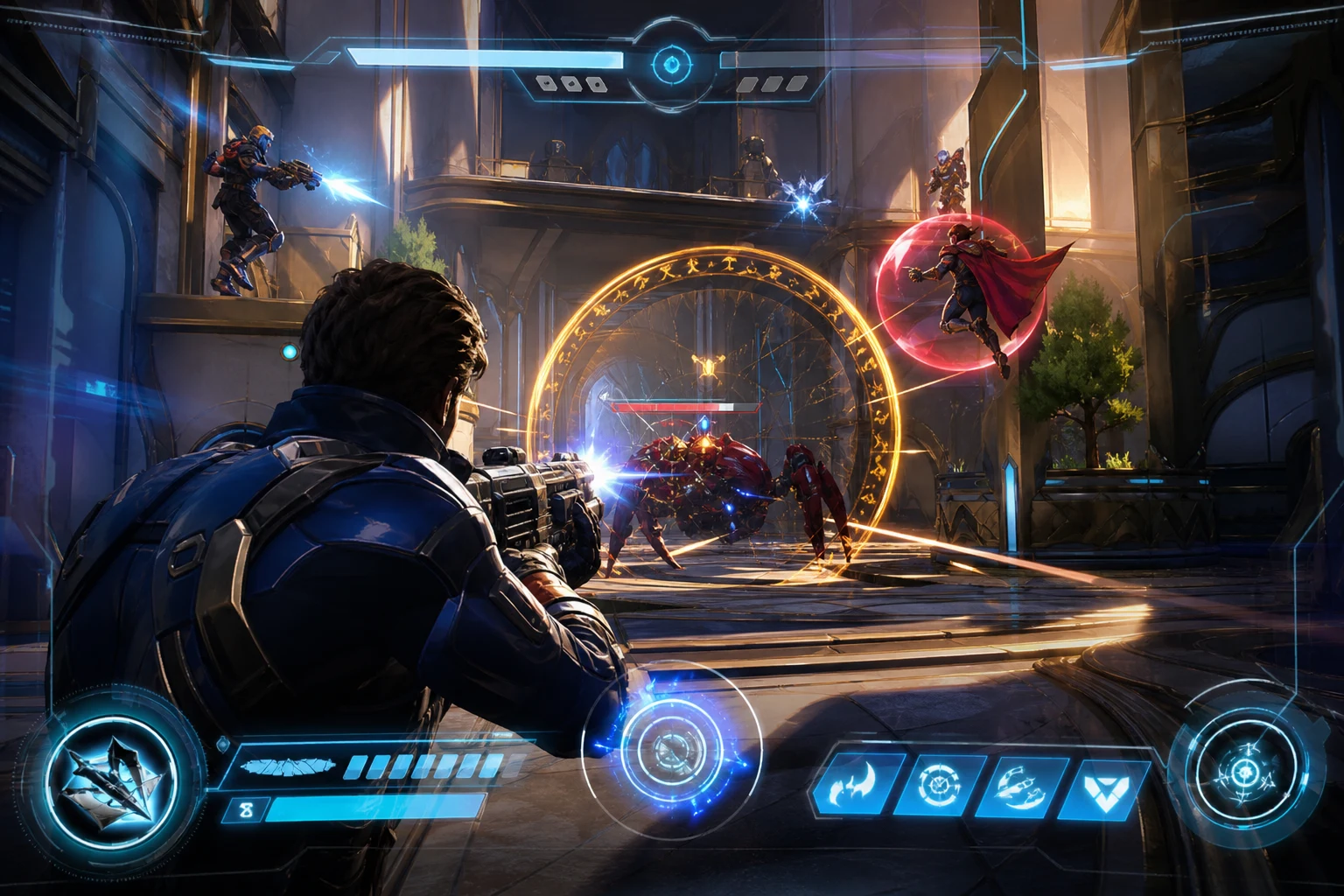 Marvel Rivals Aimbot Experience: The Path to Quick Wins - görsel 2