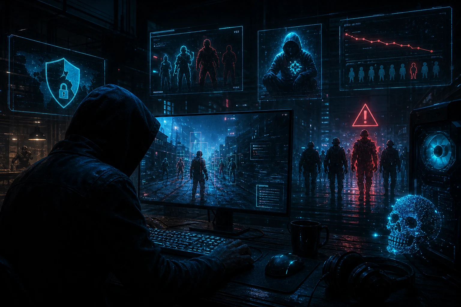 Gaming Cheats: Benefits and Risks of Cheat Usage - görsel 3