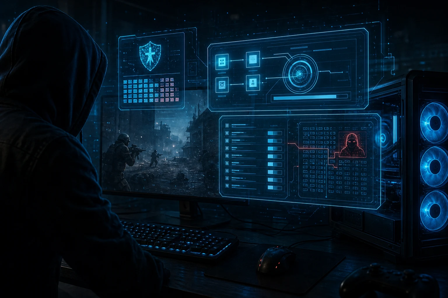 Oyun Hilelerinde Anti-Cheat Sistemleri ve Çalışma Prensipleri - görsel 3