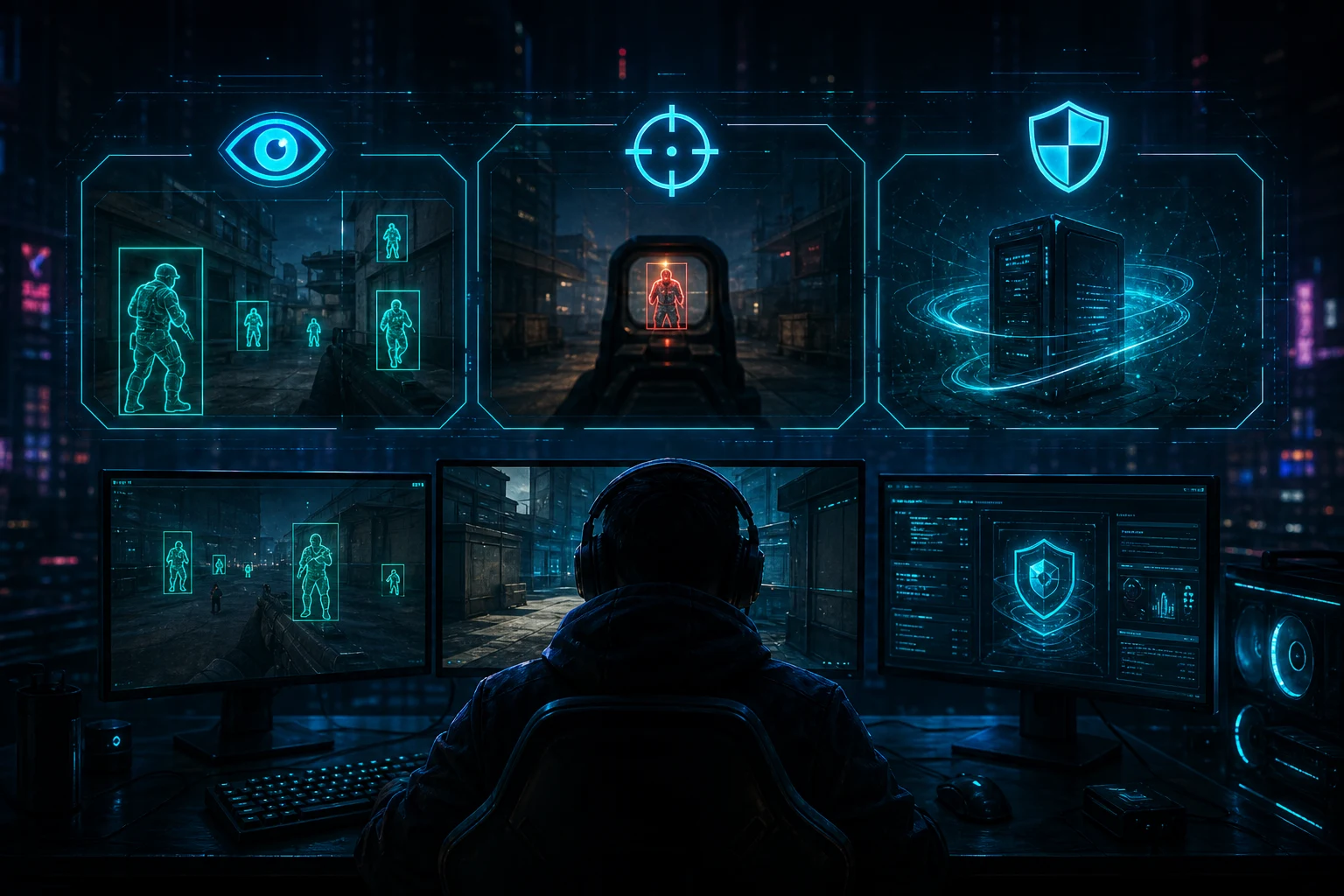 Top 10 Most Popular Gaming Cheat Methods Guide - görsel 1