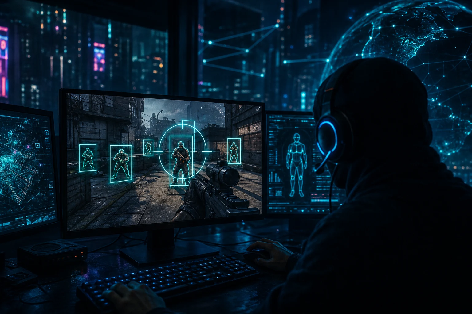 Top 10 Most Popular Gaming Cheat Methods Guide - görsel 2