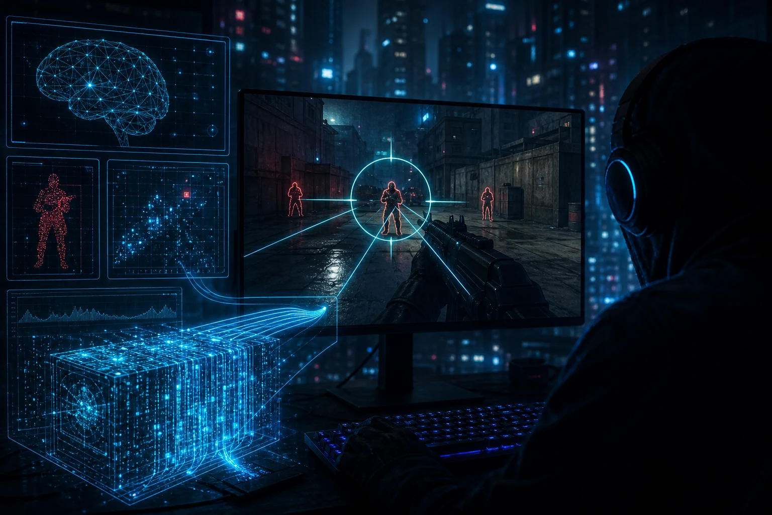Oyun Hilelerinde En Çok Tercih Edilen 5 Aimbot Yöntemi - görsel 1