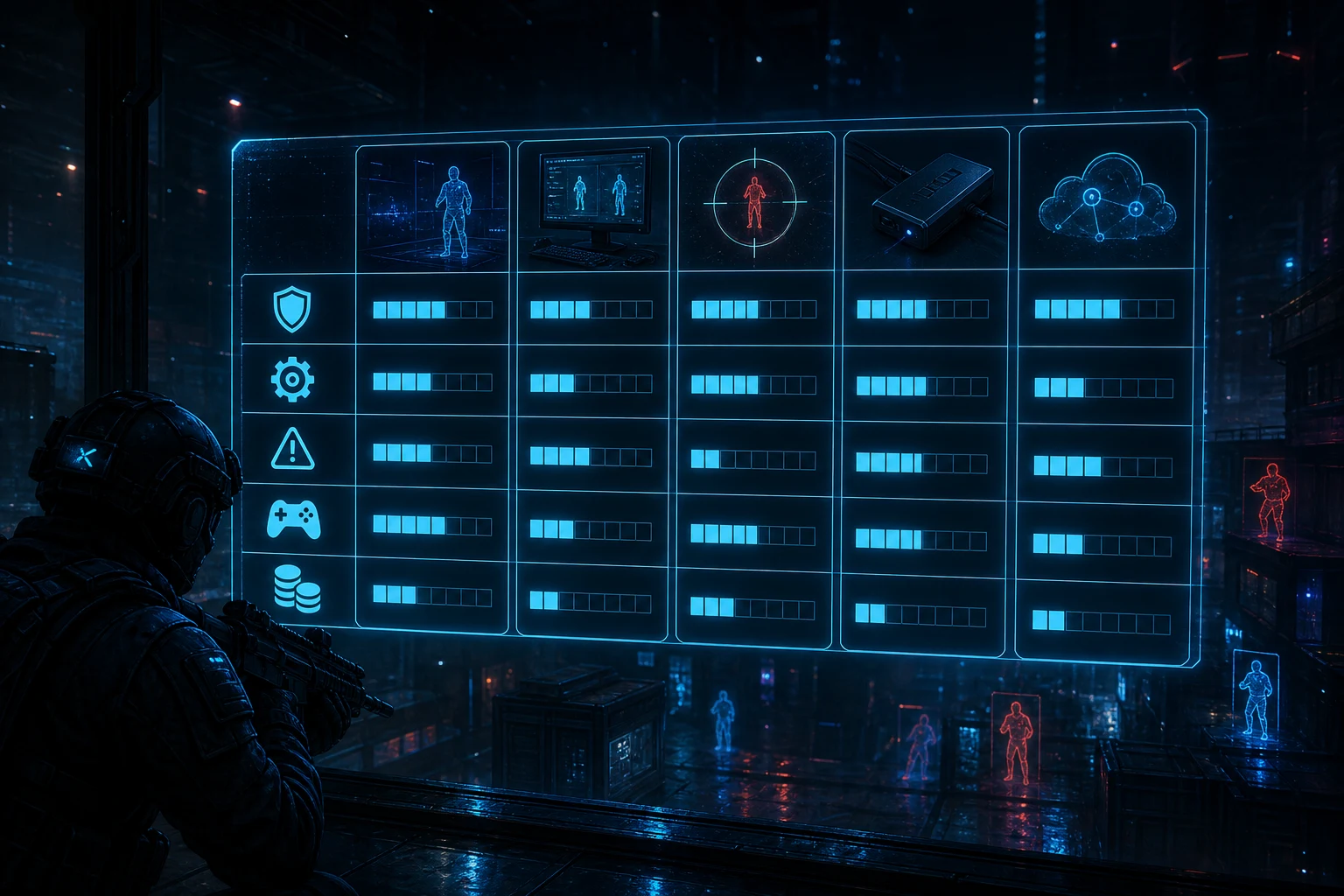 Oyun Hilelerinde En Çok Tercih Edilen 5 Wallhack Yöntemi - görsel 1