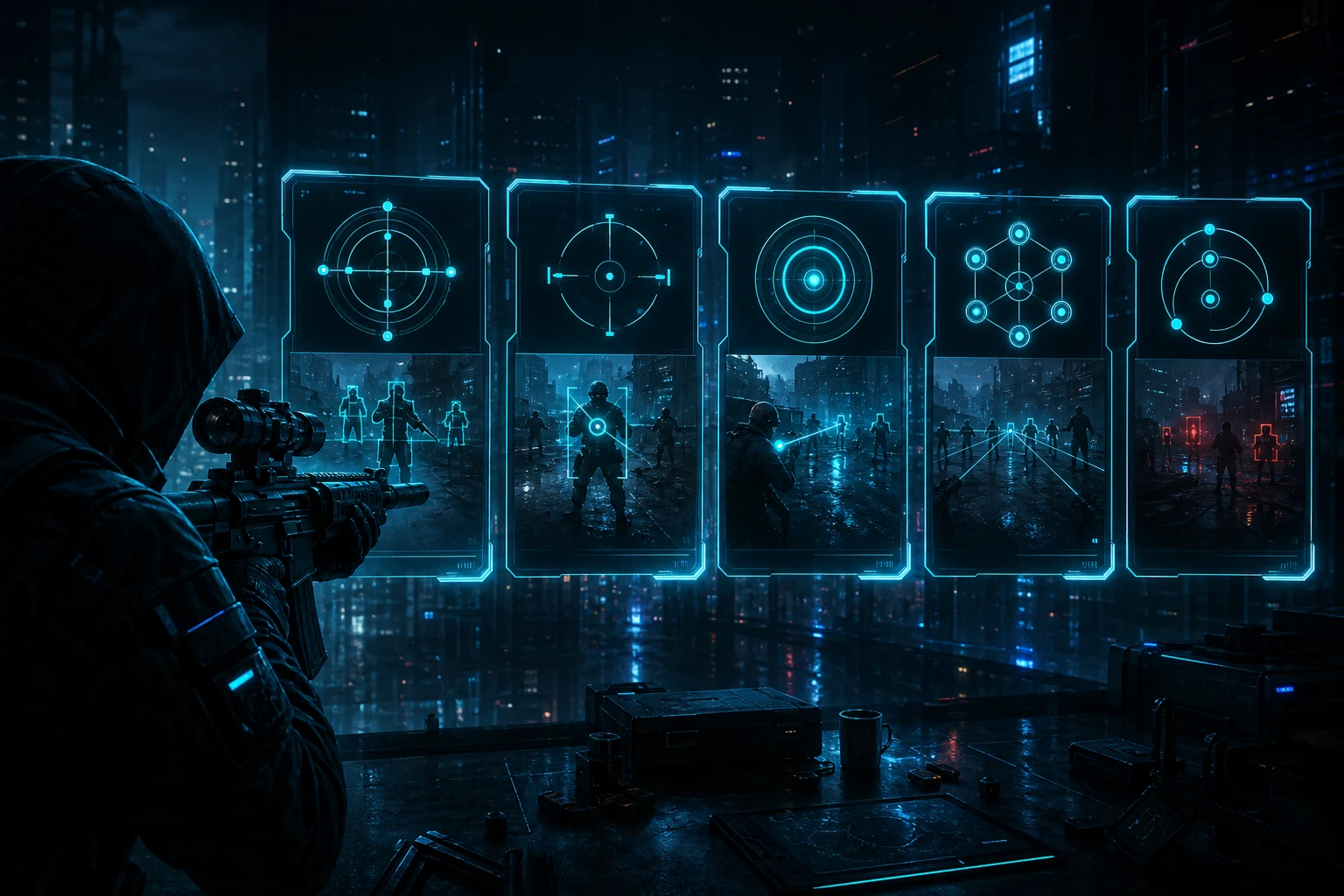 Oyun Hilelerinde En Etkili Aimbot Yöntemleri ve Kullanım İpuçları - görsel 1