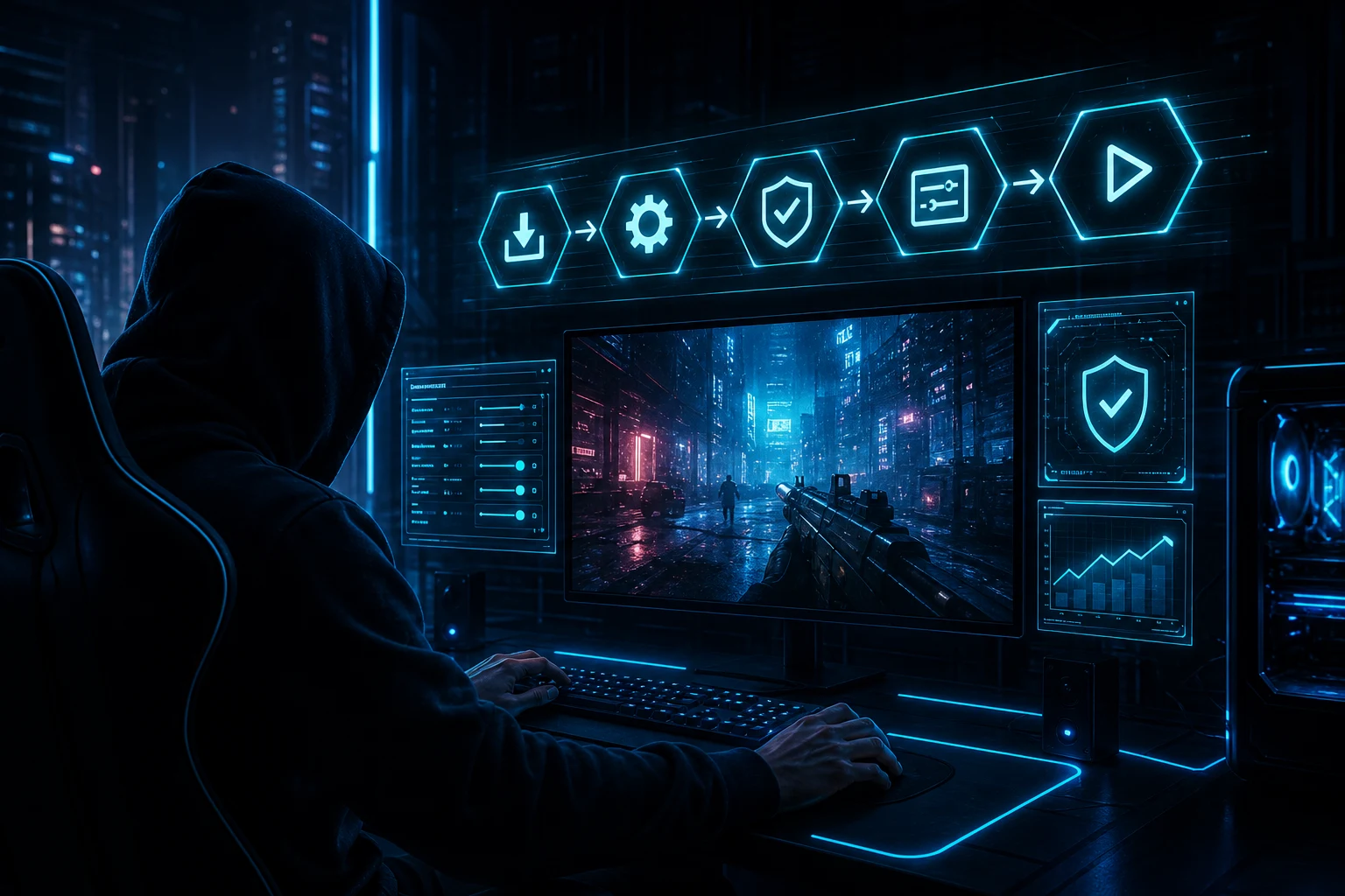 Top 10 Game Cheating Tools and Usage Guide - görsel 3