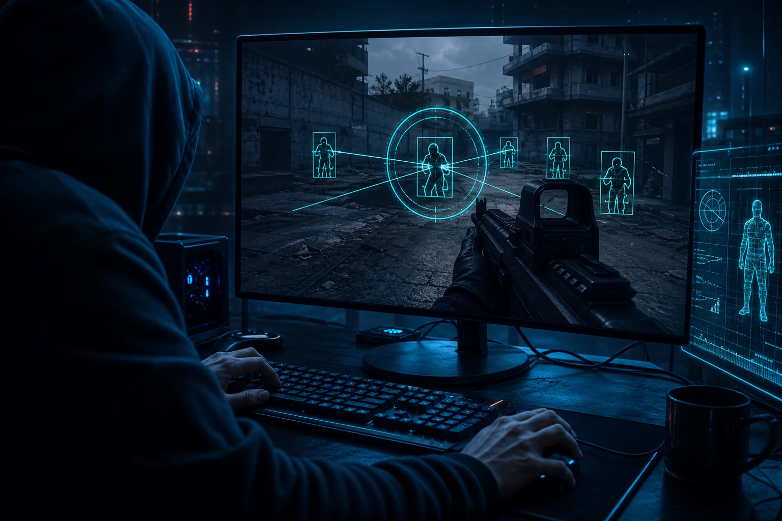 Лучшие программы Aimbot и советы по использованию - görsel 1