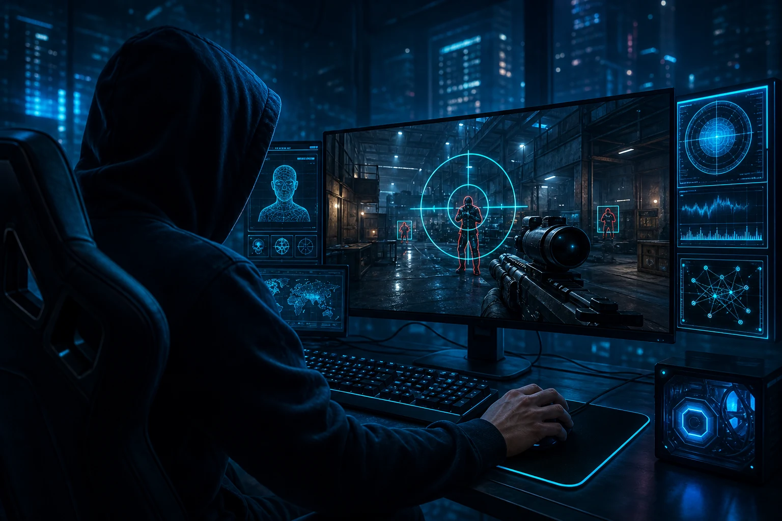 Лучшие программы Aimbot и советы по использованию - görsel 3