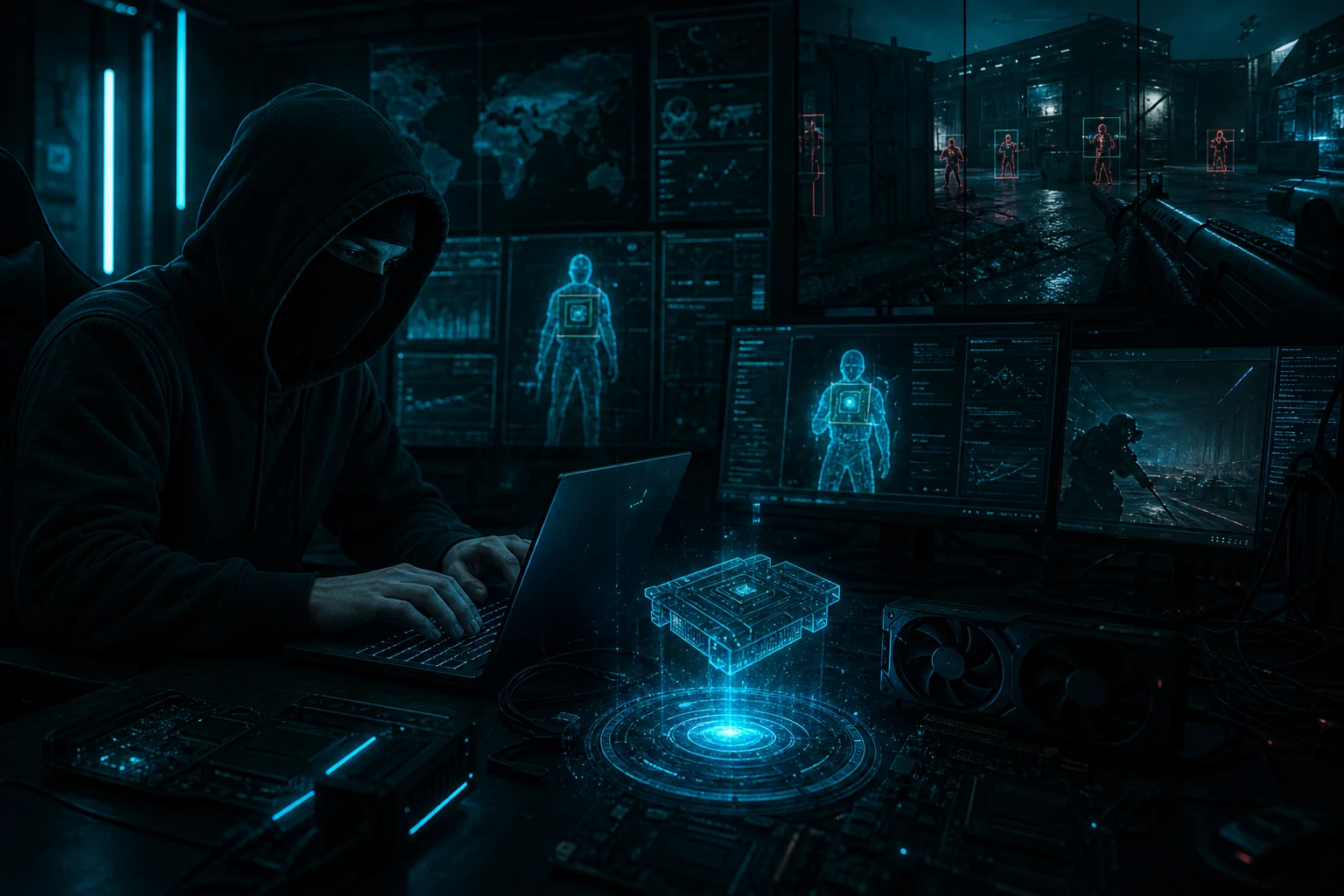 Hidden Gaming Cheat Methods and Strategies Guide - görsel 2