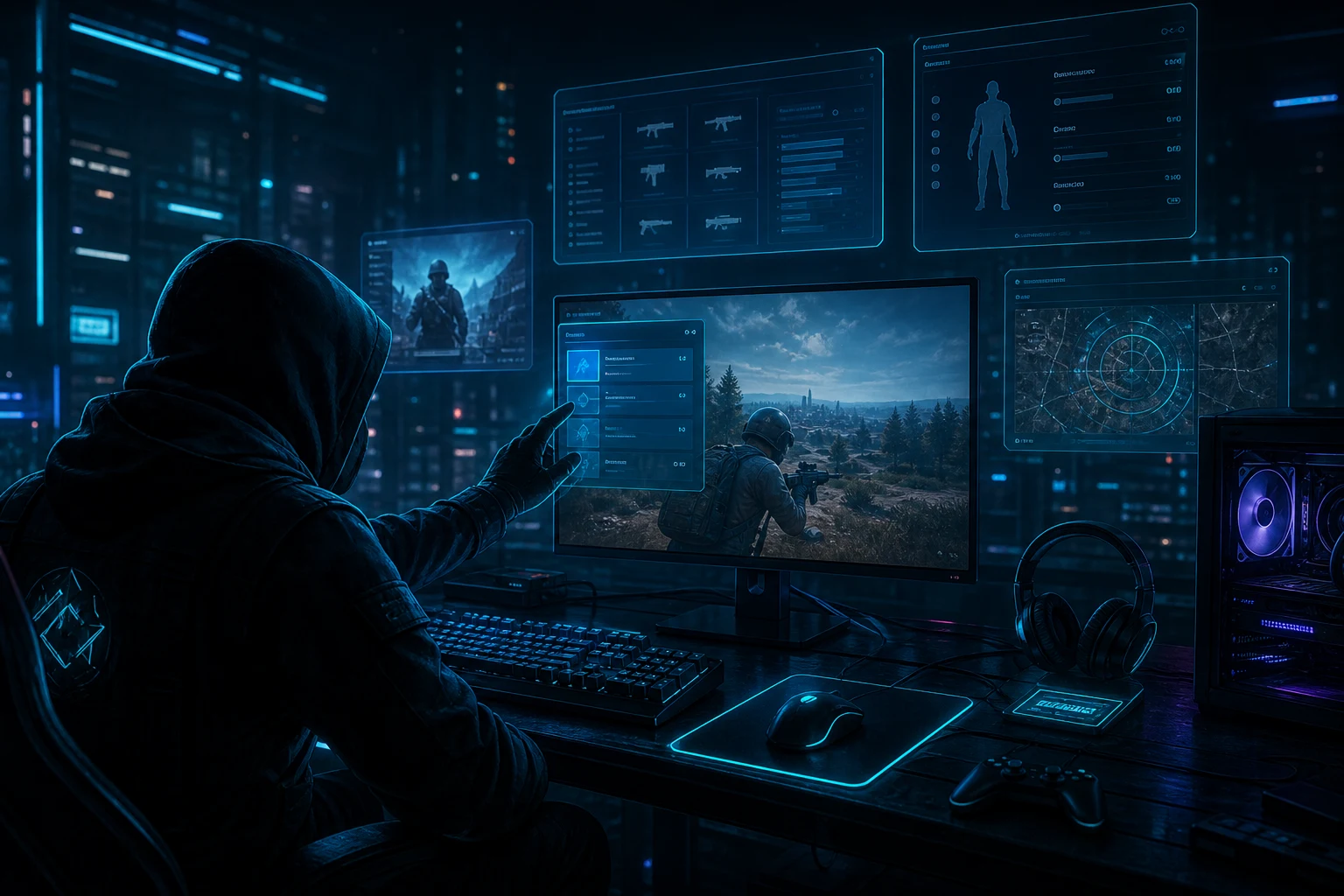 Game Cheats User Experience and Effective Methods Guide - görsel 2
