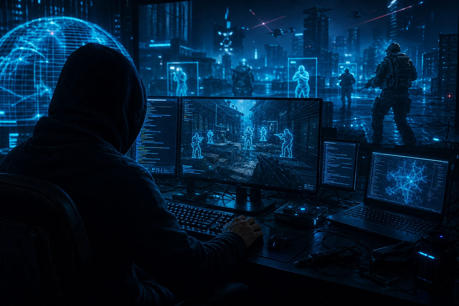 Gaming Cheats Trends in 2024: What You Need to Know - görsel 1