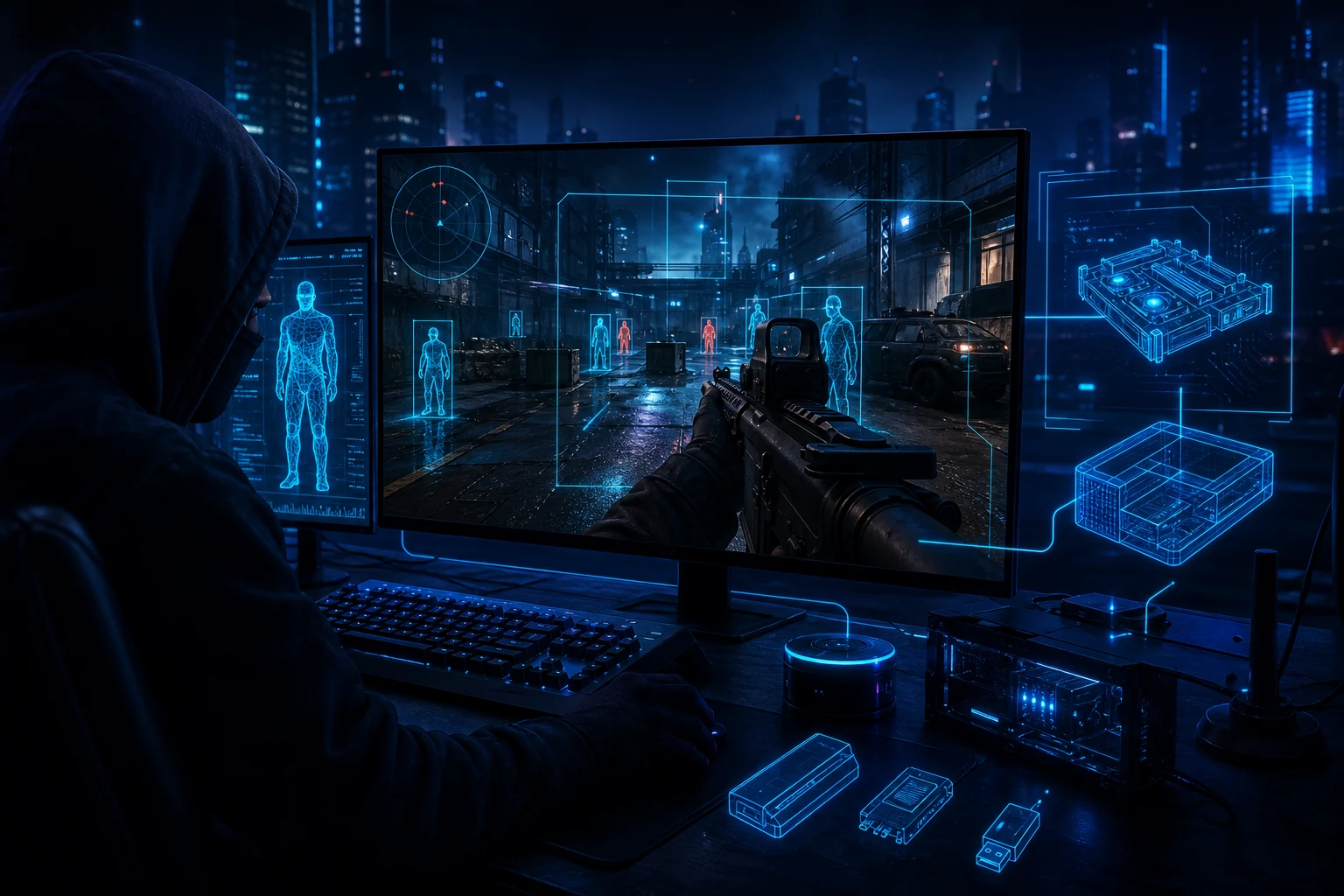 The Future of Gaming Cheats: Trends and Strategies 2026 - görsel 2