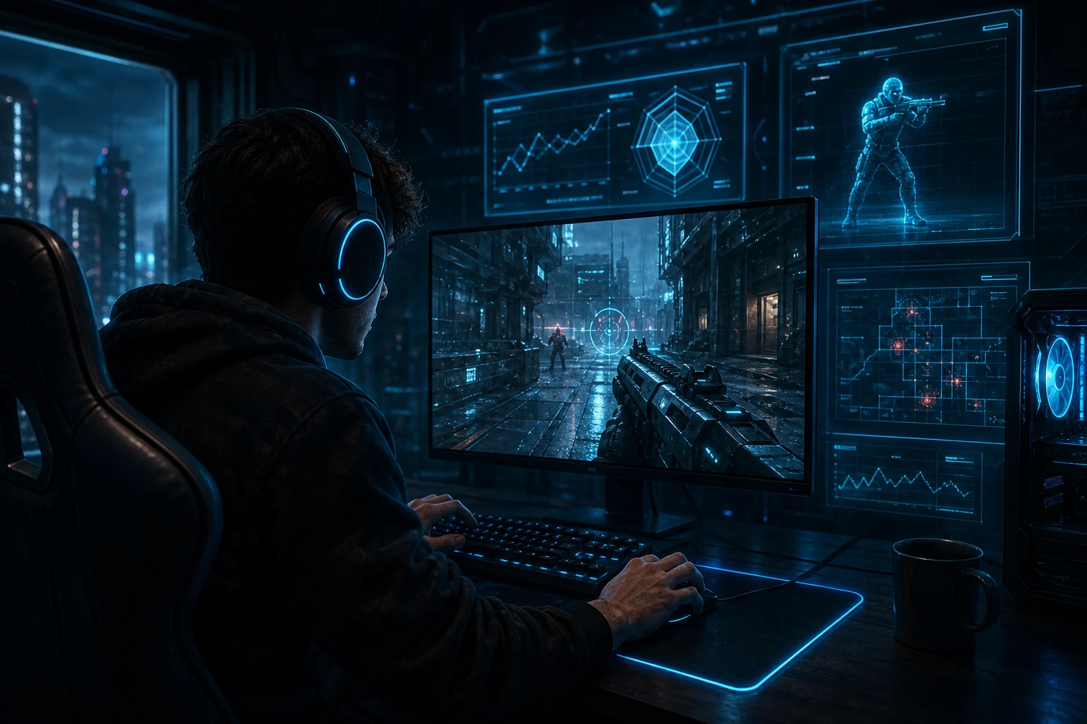 Top 9 Ways to Improve Your Gaming Skills - görsel 1