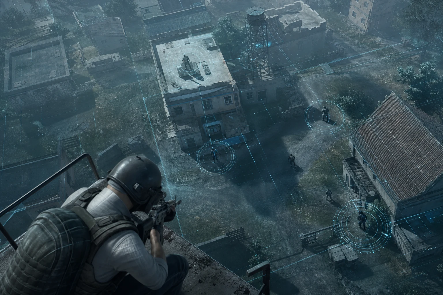 PUBG Mobile Aimbot Hilesi: Kurulum ve Kullanım Rehberi (2026) - görsel 3