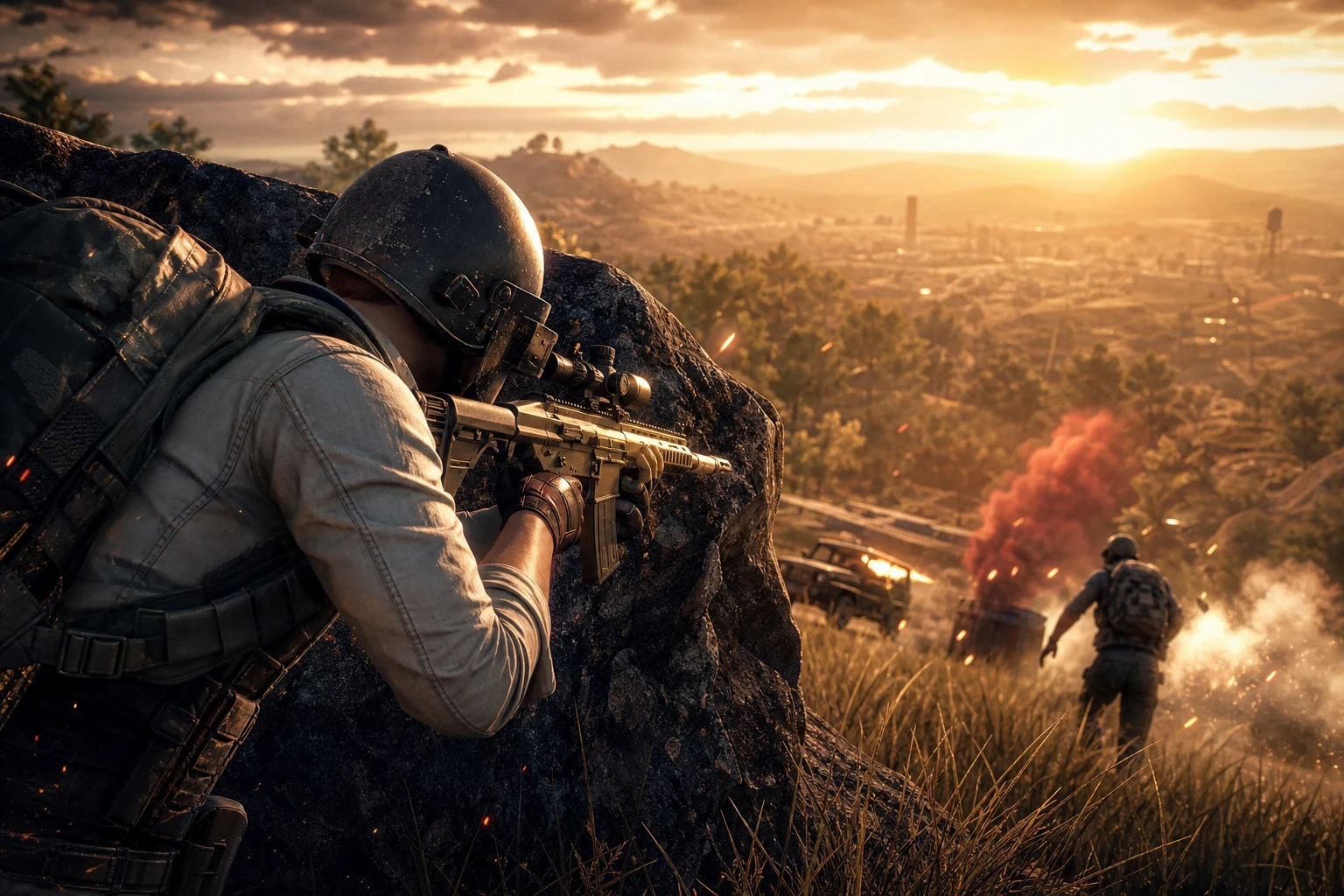 PUBG Final Circle: Best Settings and Strategies to Win - görsel 1