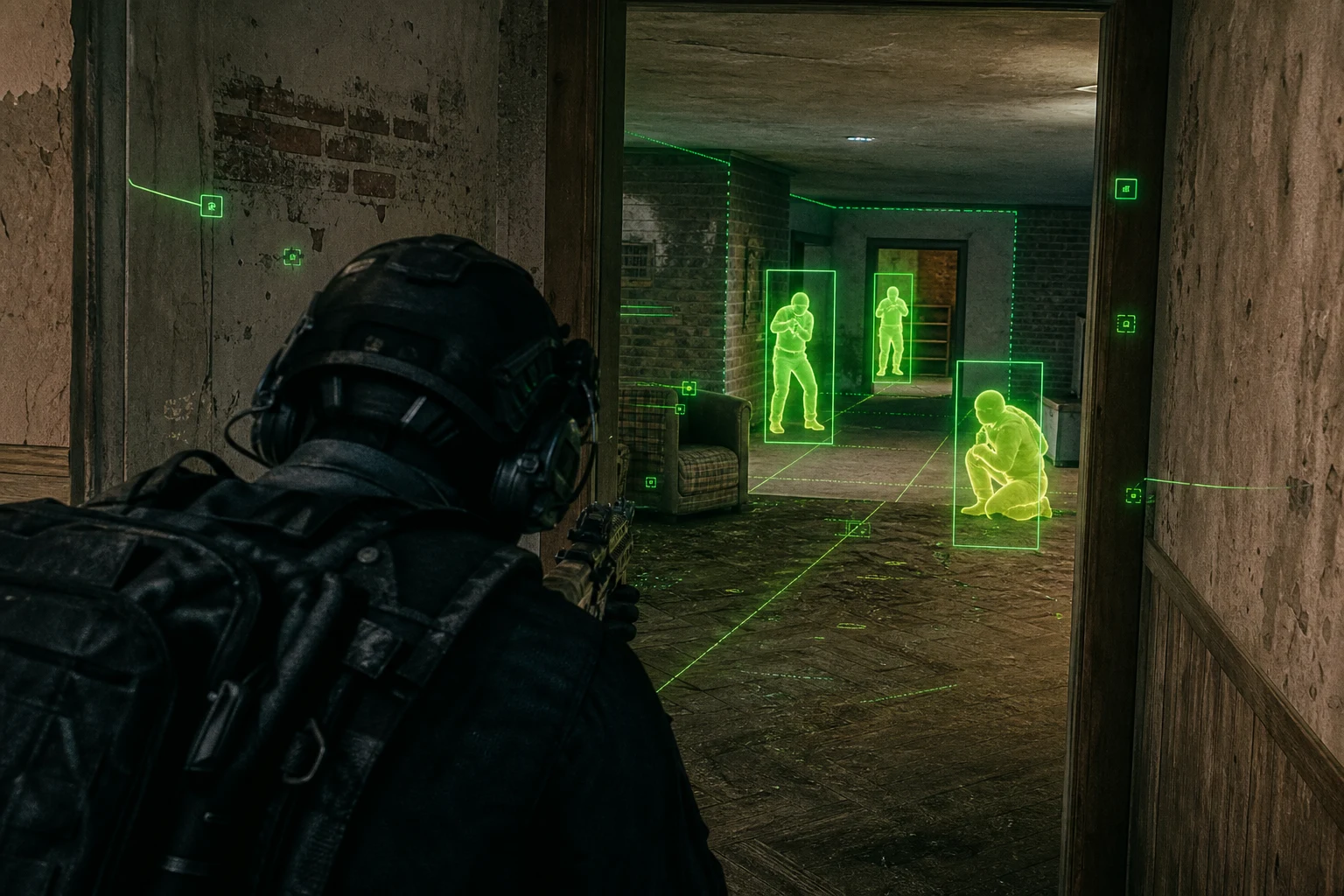 Rainbow Six Siege ESP Ayarları: Düşman Konumlarını Görme Rehberi - görsel 2