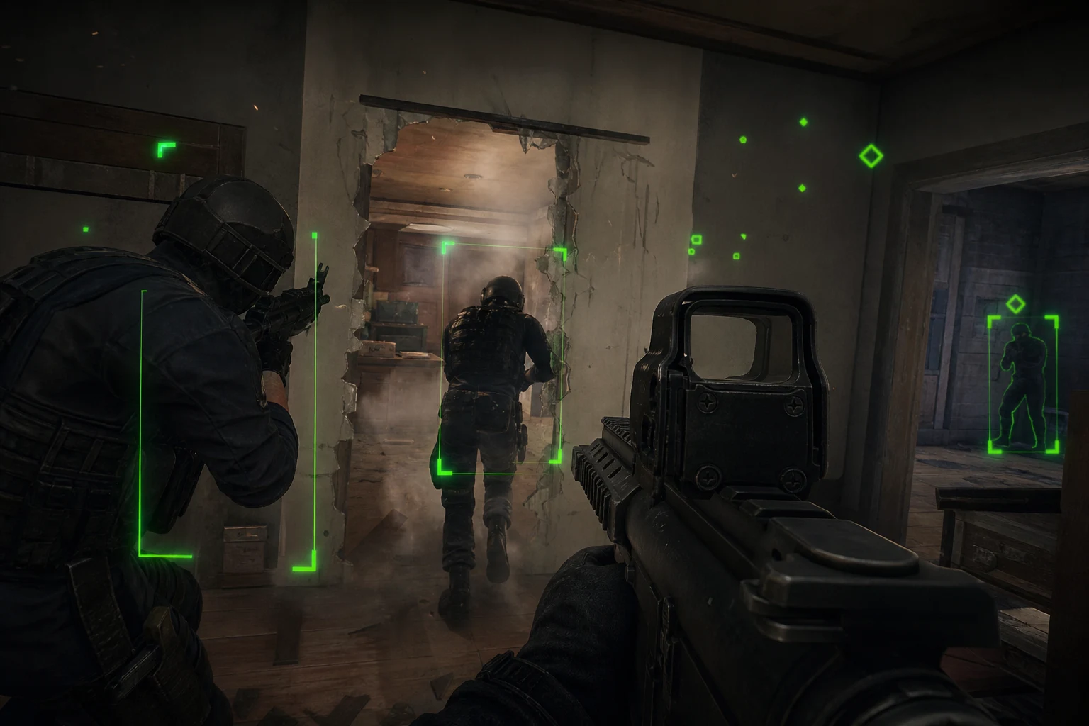 Rainbow Six Siege ESP Ayarları: Düşman Konumlarını Görme Rehberi - görsel 3