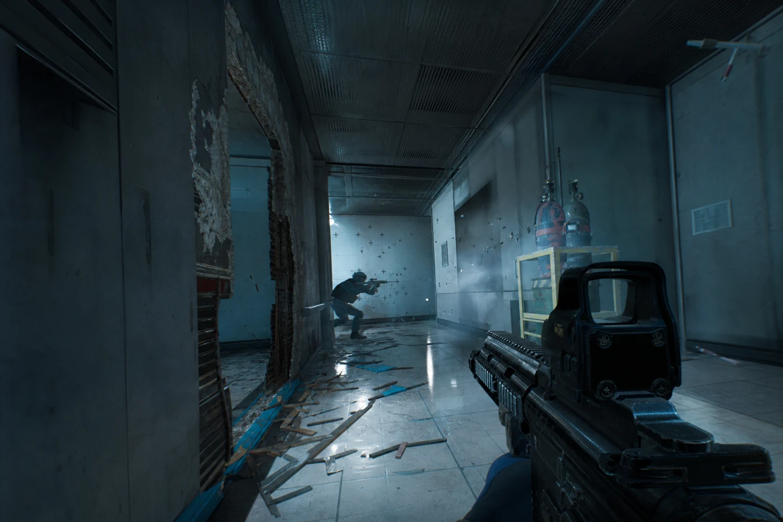 Rainbow Six Siege ESP ile Harita Kontrolü: Rakip Pozisyonlarını Öğrenin - görsel 3