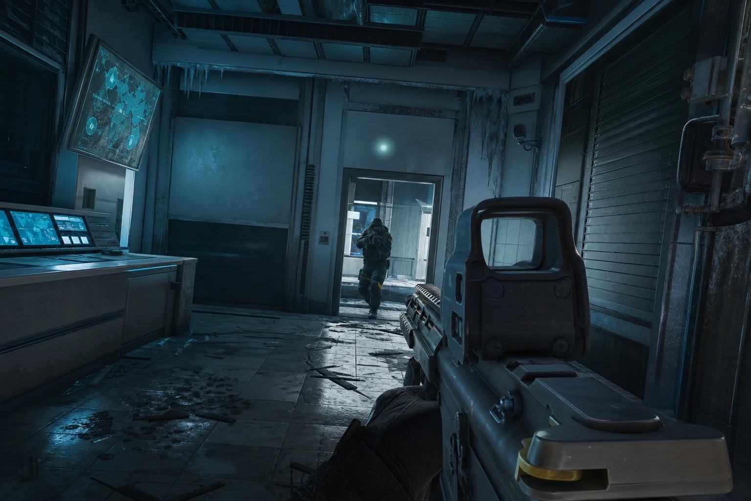 Rainbow Six Siege'de Headshot Oranınızı Artırmanın 7 Yolu - görsel 2