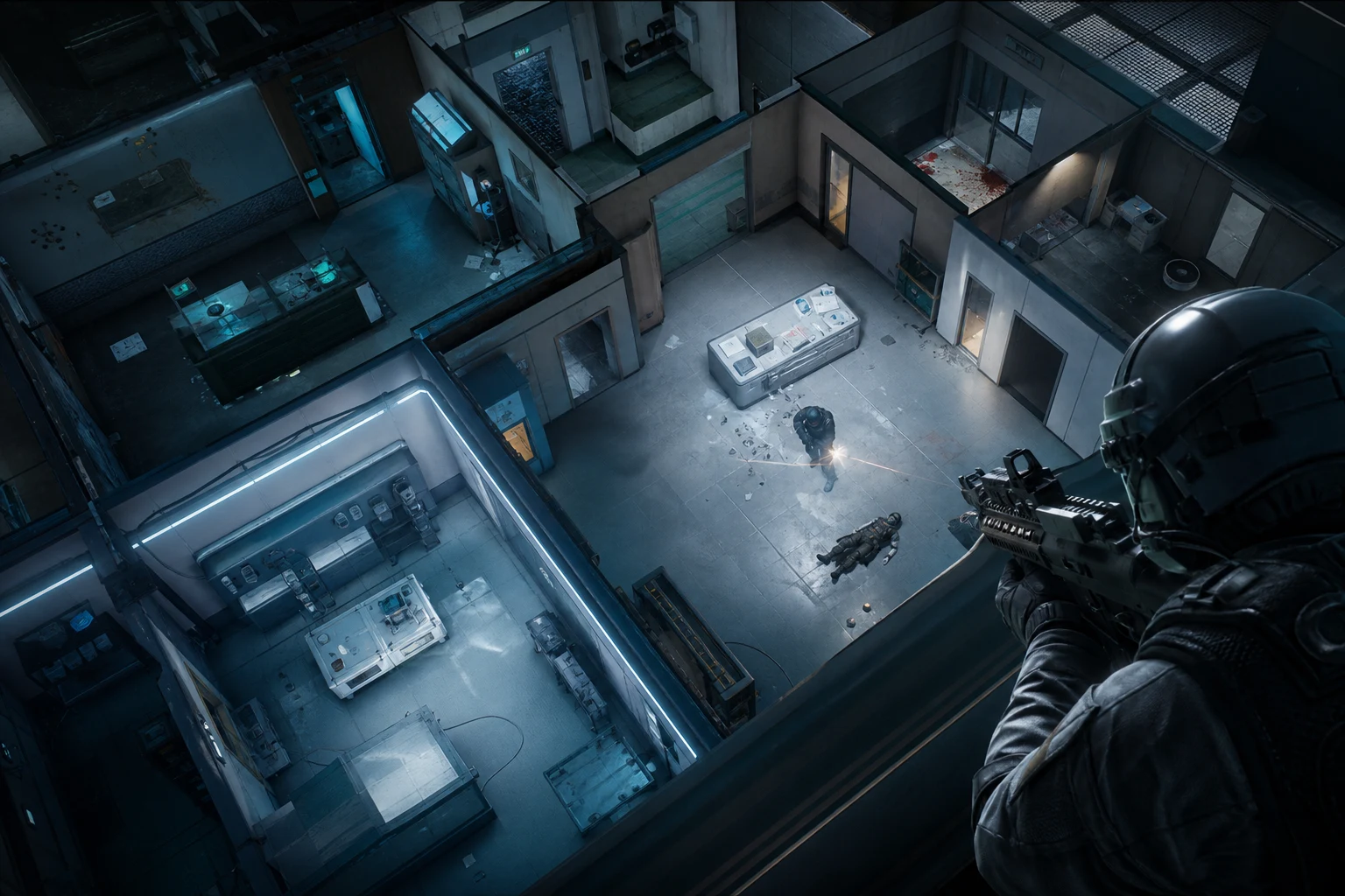Rainbow Six Siege'de Headshot Oranınızı Artırmanın 7 Yolu - görsel 3