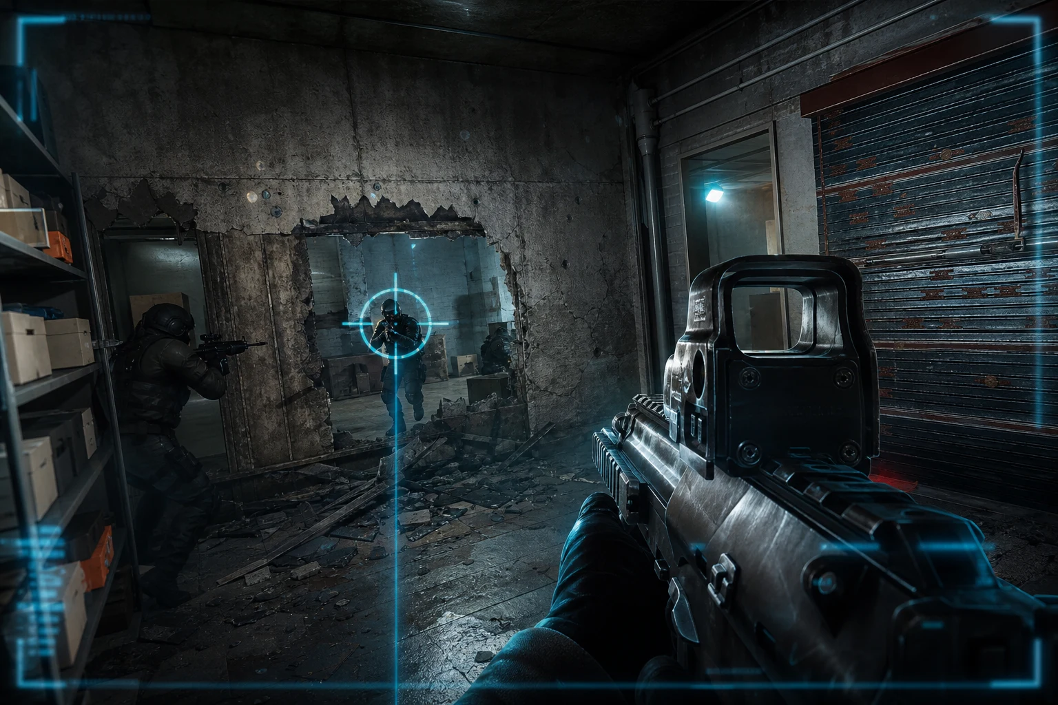 Rainbow Six Siege Triggerbot: En İyi 9 Özellik ve Kullanım İpucu - görsel 1