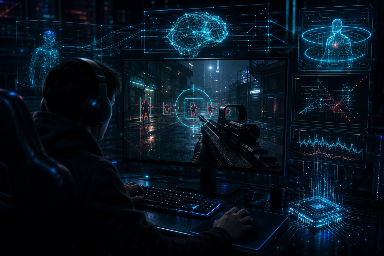 Recoil Script and Aimbot: Technical Explanation and How They Work - görsel 2