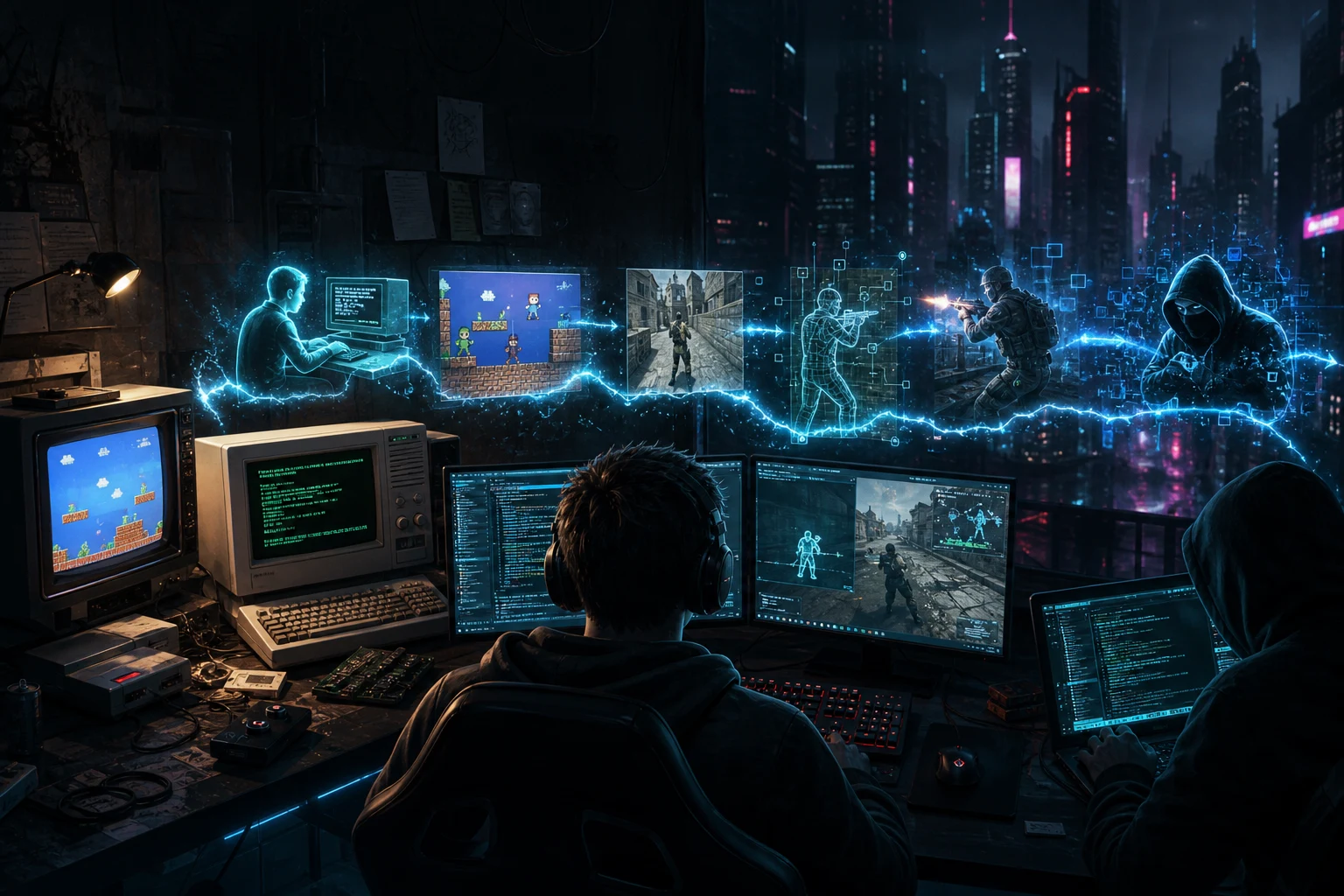 Competitive Gaming Cheats: 2025 Rising Trends Guide - görsel 1