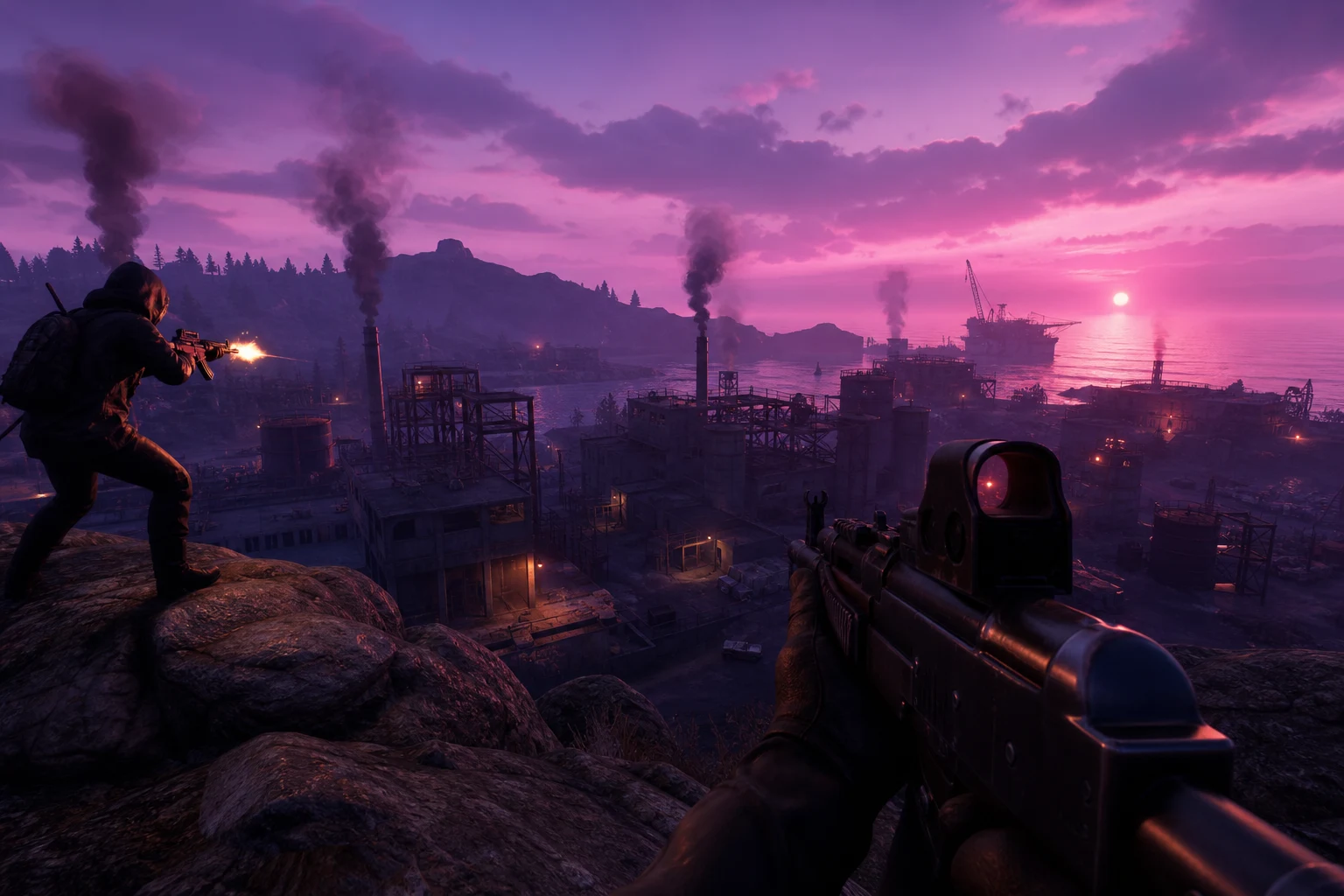 Rust ESP Map Control: Seeing Enemy Positions in Advance - görsel 3