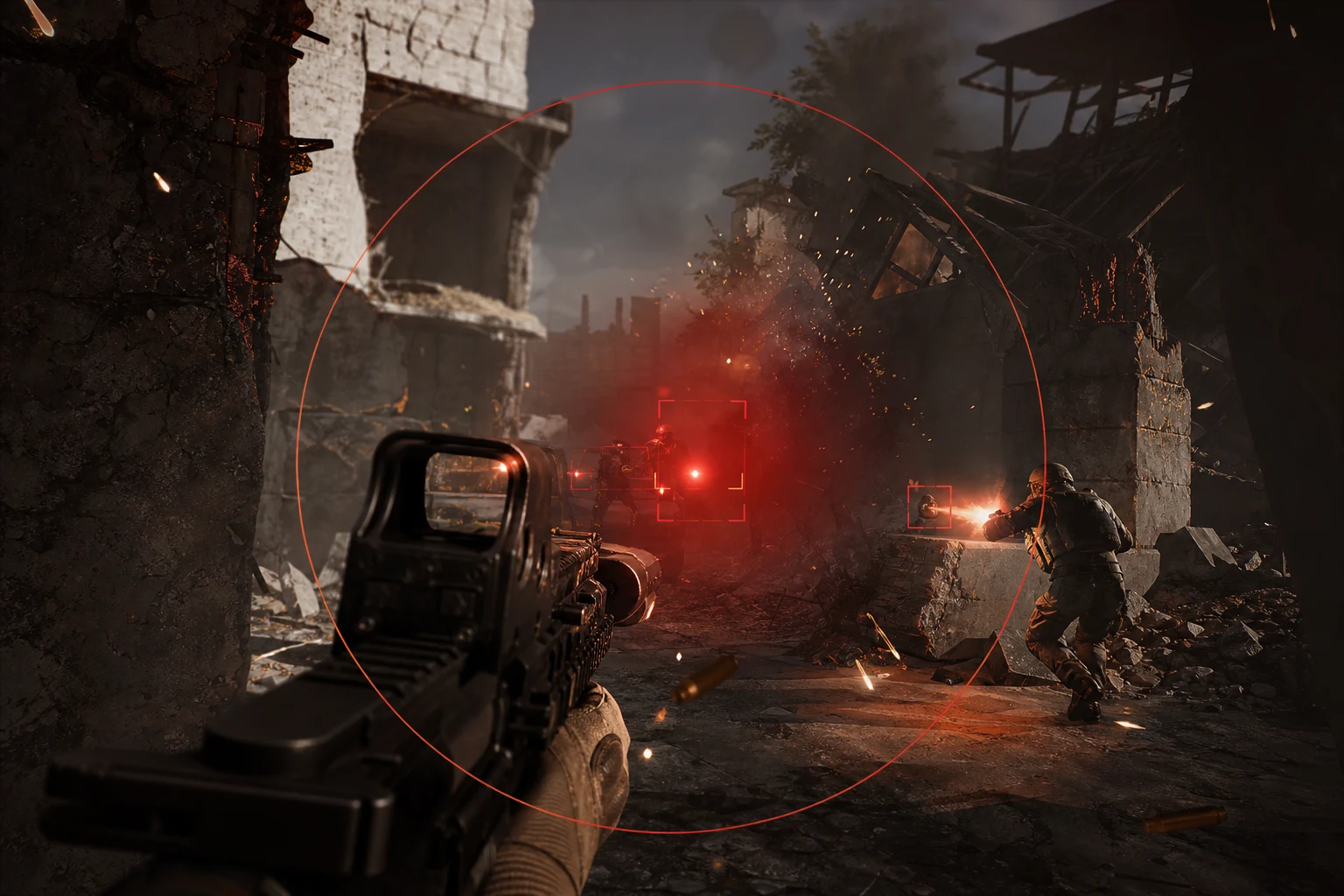 The First Descendant Aimbot: Rekabet Avantajı İçin En İyi 9 Özellik - görsel 2