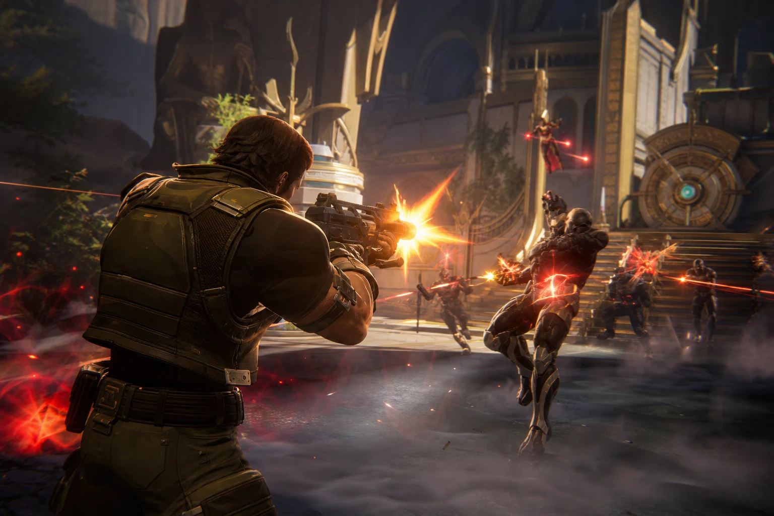 Marvel Rivals Aimbot ile Rakiplerinizi Alt Edin: Deneyim ve İpuçları - görsel 1