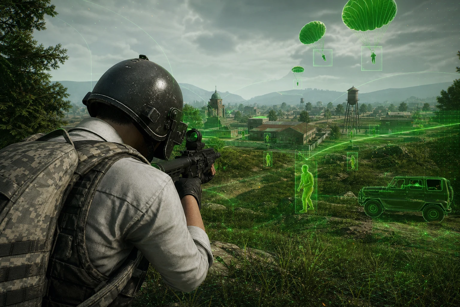PUBG Mobile ESP ile Düşman Takibi: 2026 Tier List Rehberi - görsel 2