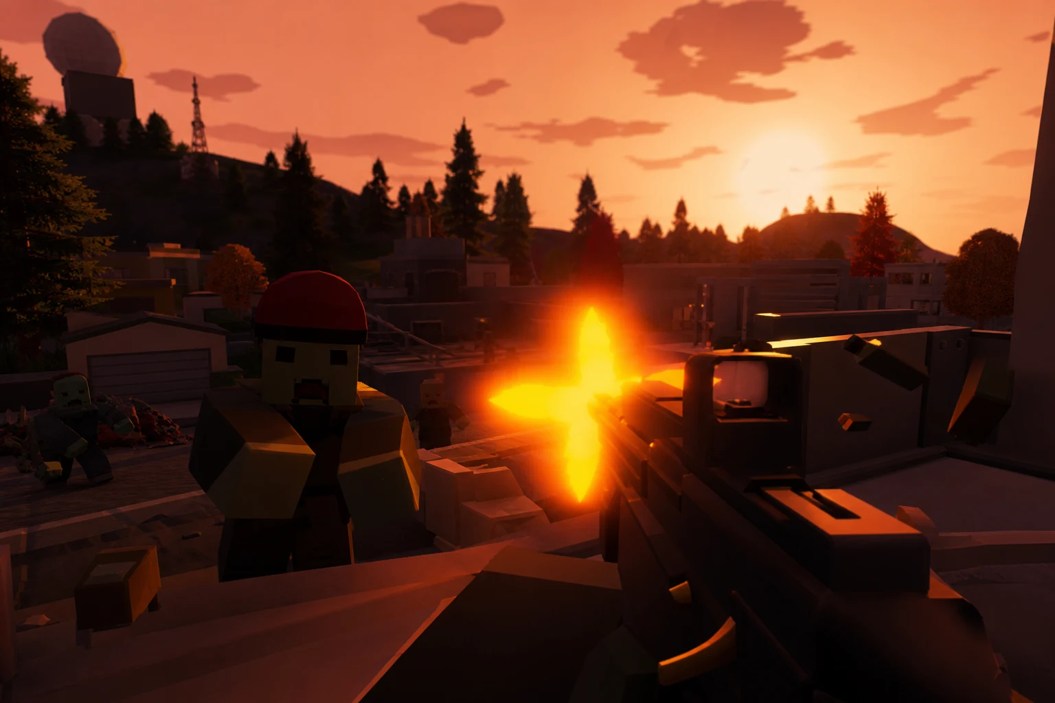 Unturned'da Hayatta Kalma Stratejileri: 2026 Rehberi - görsel 1
